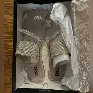 Women's Gianolo Jelly Sandals, Created for Macy's (sz 10)